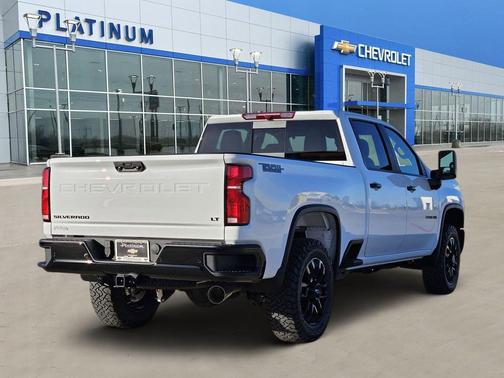 2026 Chevrolet Silverado 2500 LT