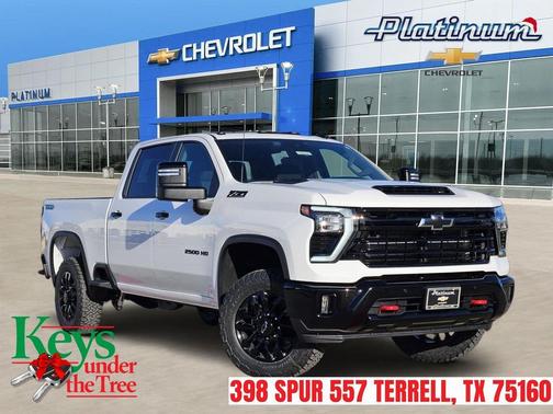 2026 Chevrolet Silverado 2500 LT