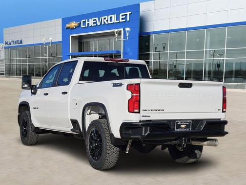 2026 Chevrolet Silverado 2500 LT