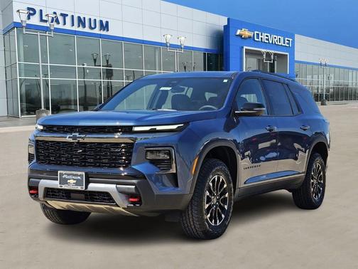 2026 Chevrolet Traverse AWD Z71