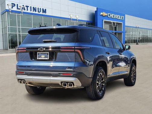 2026 Chevrolet Traverse AWD Z71
