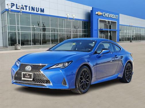 2021 Lexus RC 350 350