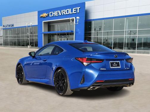 2021 Lexus RC 350 350