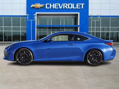 2021 Lexus RC 350 350
