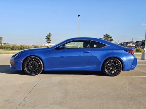 2021 Lexus RC 350 350