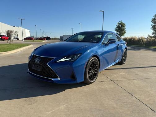 2021 Lexus RC 350 350