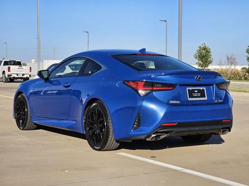 2021 Lexus RC 350 350