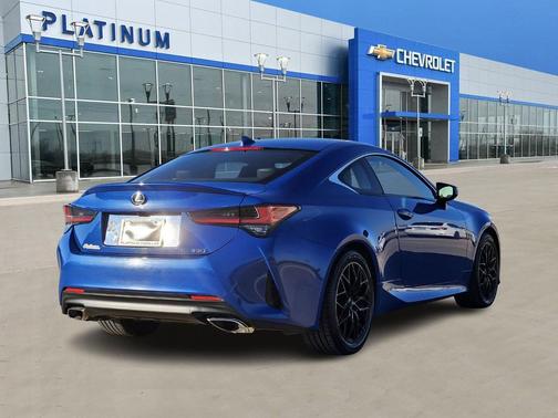 2021 Lexus RC 350 350