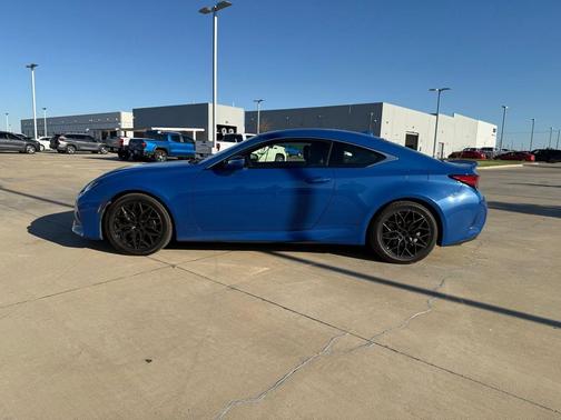 2021 Lexus RC 350 350