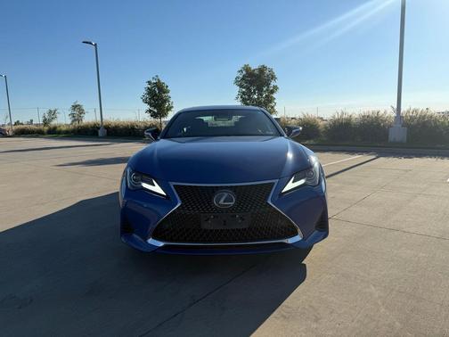 2021 Lexus RC 350 350