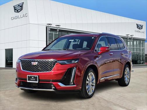 2025 Cadillac XT6 Premium Luxury FWD