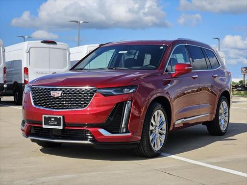 2025 Cadillac XT6 Premium Luxury FWD