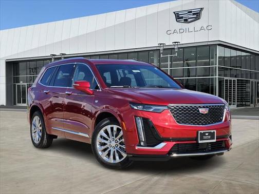 2025 Cadillac XT6 Premium Luxury FWD