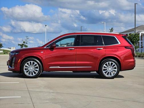2025 Cadillac XT6 Premium Luxury FWD