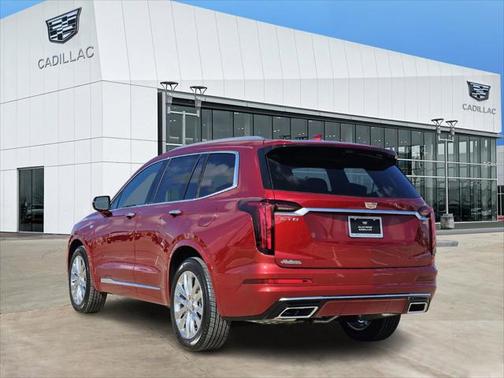 2025 Cadillac XT6 Premium Luxury FWD