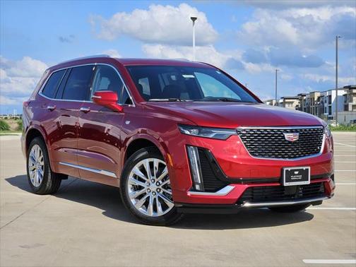 2025 Cadillac XT6 Premium Luxury FWD