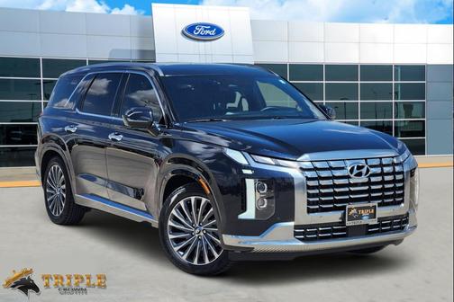 Moonlight Cloud 2024 Hyundai PALISADE Calligraphy