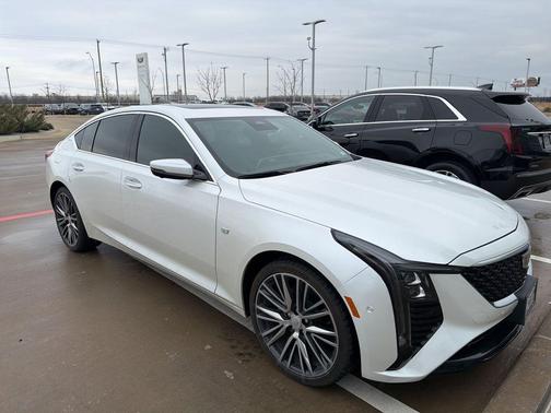 2025 Cadillac CT5 Premium Luxury