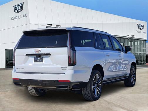 2026 Cadillac Escalade ESV Sport