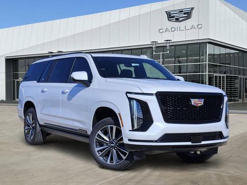 2026 Cadillac Escalade ESV Sport