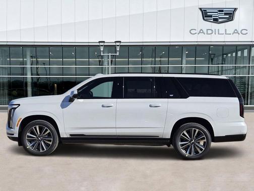 2026 Cadillac Escalade ESV Sport
