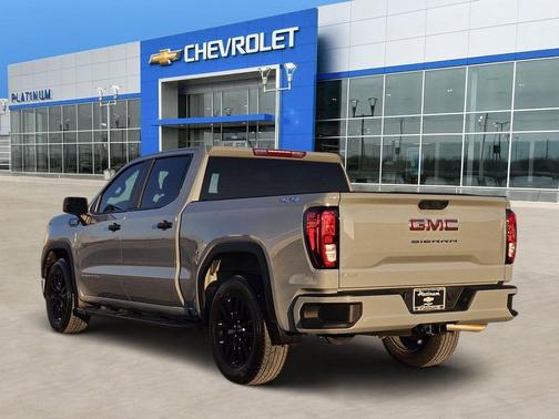 2024 GMC Sierra 1500 Pro