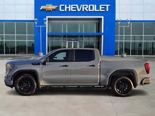 2024 GMC Sierra 1500 Pro