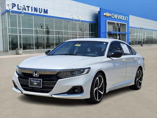 2021 Honda Accord Sport 1.5T