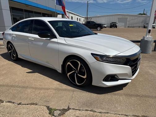 2021 Honda Accord Sport 1.5T