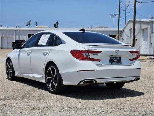 2021 Honda Accord Sport 1.5T