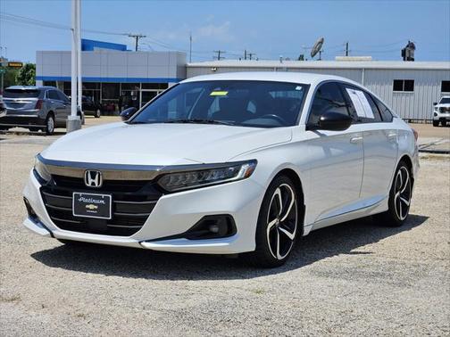 2021 Honda Accord Sport 1.5T