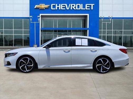 2021 Honda Accord Sport 1.5T