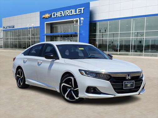 2021 Honda Accord Sport 1.5T