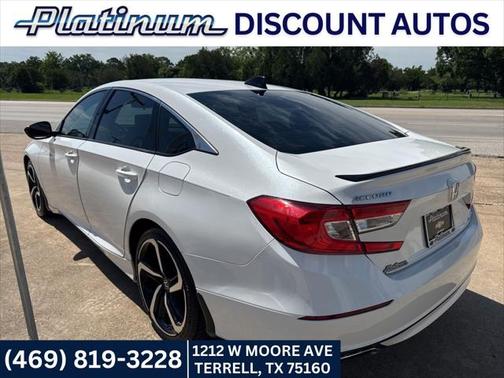 2021 Honda Accord Sport 1.5T