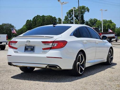 2021 Honda Accord Sport 1.5T