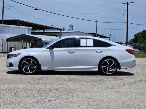 2021 Honda Accord Sport 1.5T