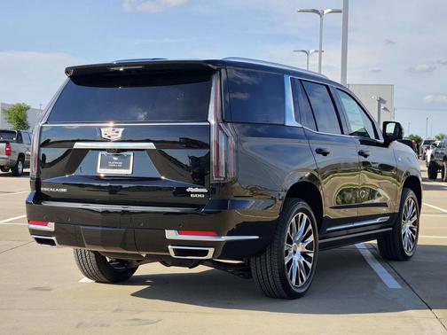 Black Raven 2026 Cadillac Escalade Sport Platinum