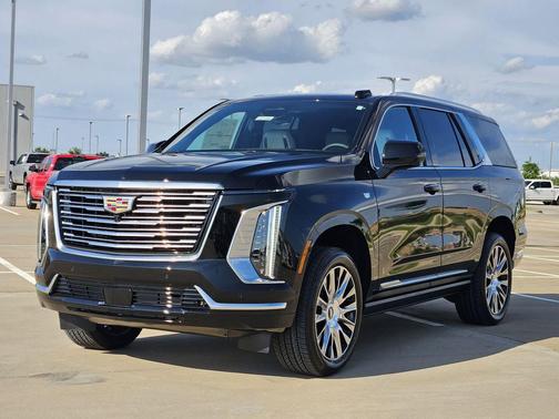 Black Raven 2026 Cadillac Escalade Sport Platinum