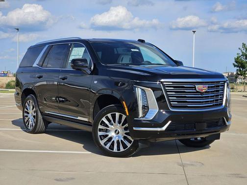 Black Raven 2026 Cadillac Escalade Sport Platinum