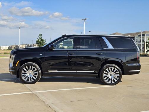 Black Raven 2026 Cadillac Escalade Sport Platinum