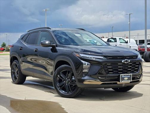 2025 Chevrolet Trax FWD ACTIV