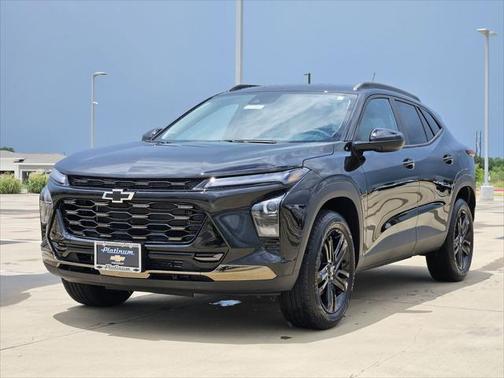 2025 Chevrolet Trax FWD ACTIV