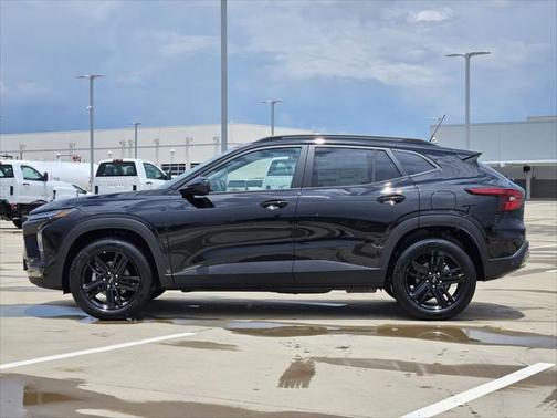 2025 Chevrolet Trax FWD ACTIV