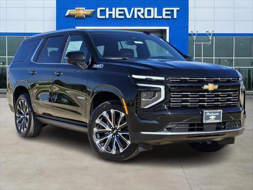 2025 Chevrolet Tahoe 4WD High Country
