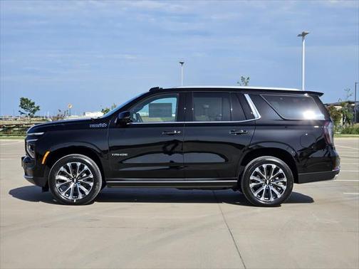 2025 Chevrolet Tahoe 4WD High Country