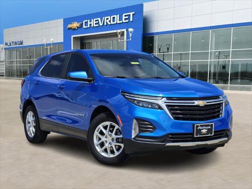 2024 Chevrolet Equinox 1LT