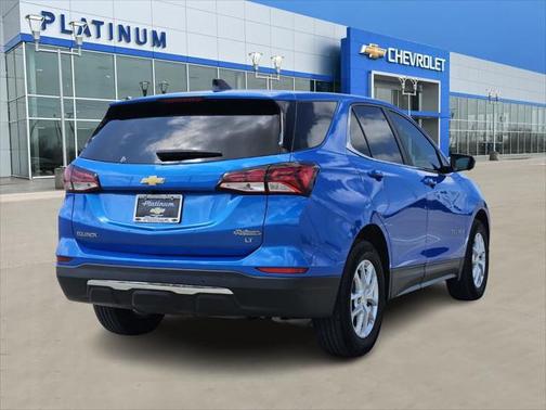 2024 Chevrolet Equinox 1LT
