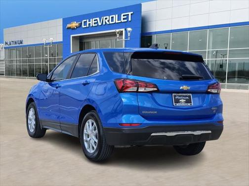 2024 Chevrolet Equinox 1LT