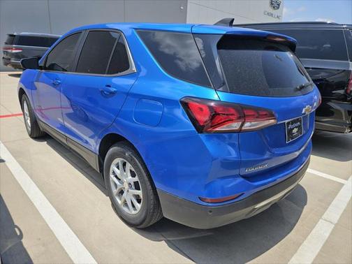 2024 Chevrolet Equinox 1LT