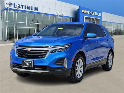 2024 Chevrolet Equinox 1LT